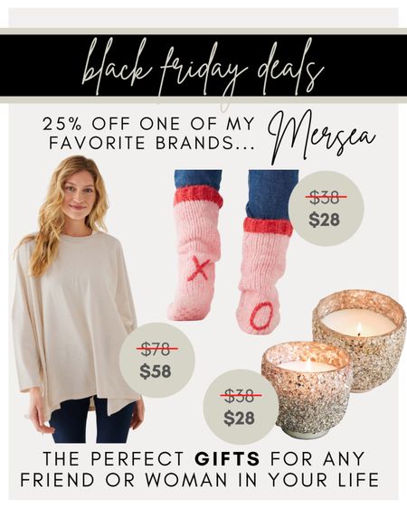 The perfect gifts and stocking stuffers for Her 🎁 from Mersea! 25% off sitewide for Black Friday 🙌🏻 #blackfriday #mersea #sale 

#LTKsalealert #LTKbeauty #LTKCyberWeek