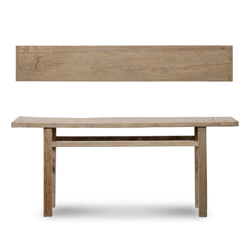 Dearbhl 72'' Solid Wood Console Table | Wayfair North America