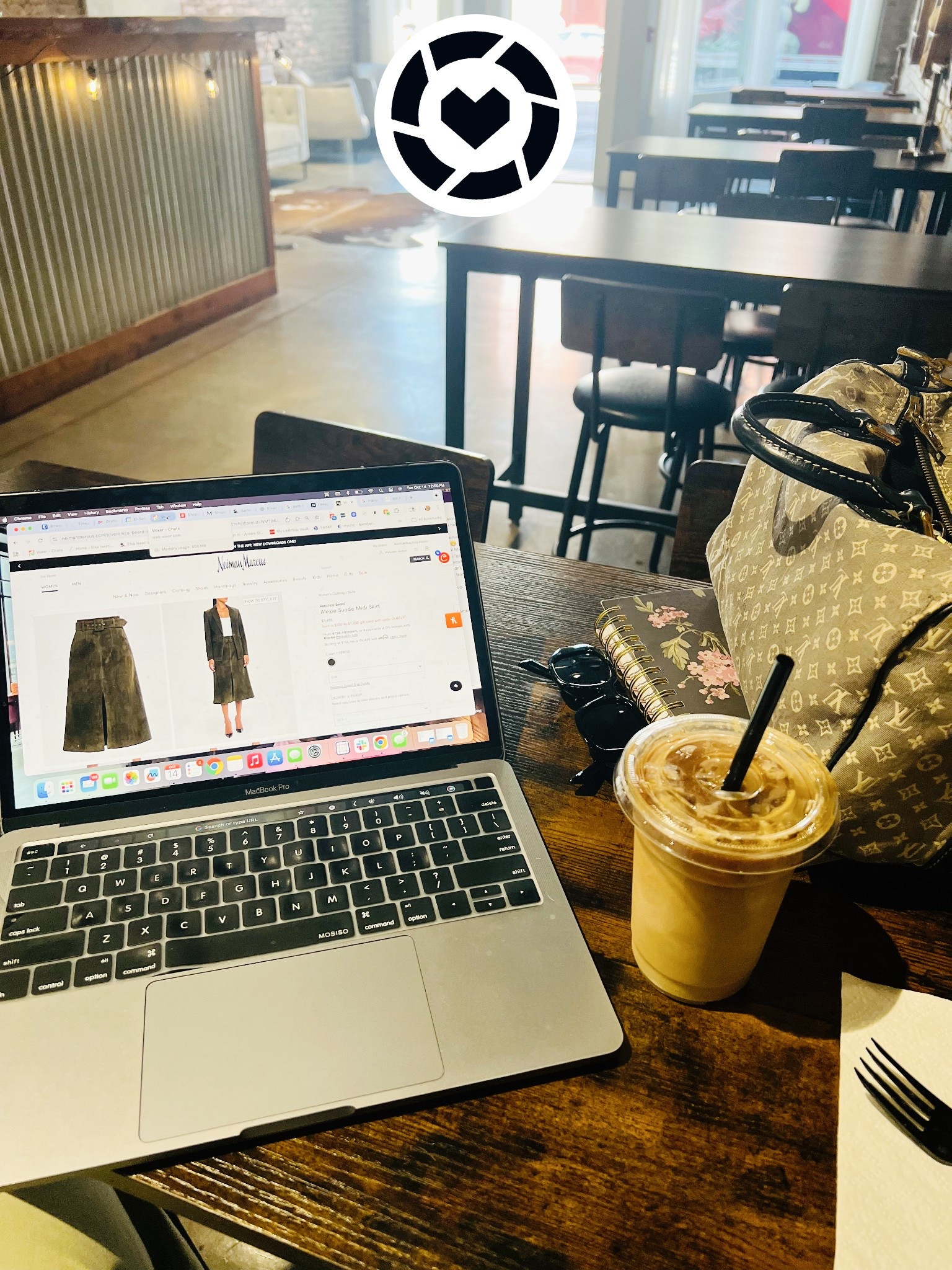 Today’s office 🖤

#LTKFindsUnder100 #LTKItBag #LTKHome