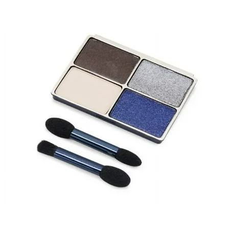 Estee Lauder Pure Color Envy Luxe Eyeshadow Quad - Indigo Night | Walmart (US)