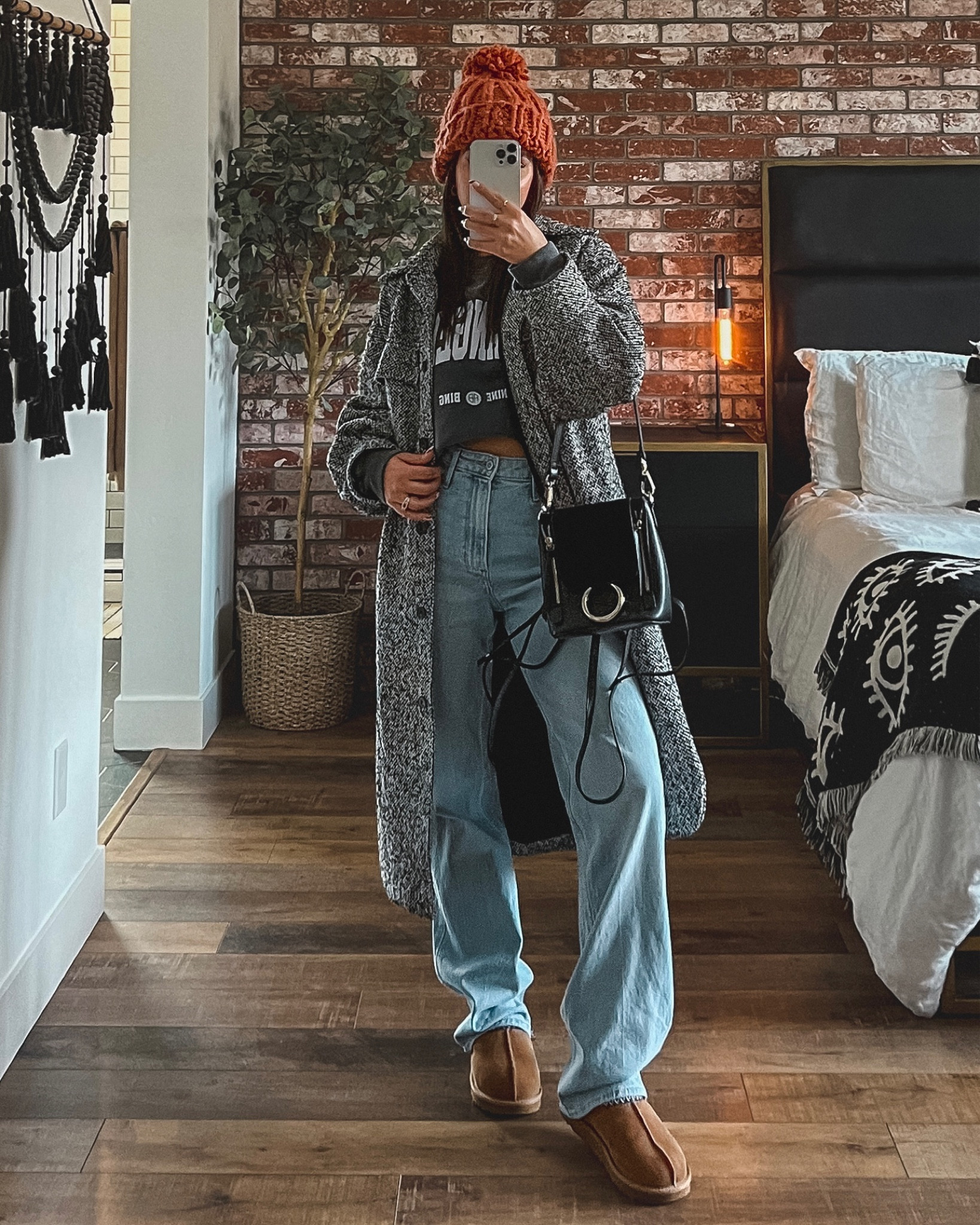 casual winter outfit 🖤

#LTKstyletip #LTKfit #LTKSeasonal