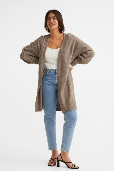 Long Cardigan | H&M (US + CA)
