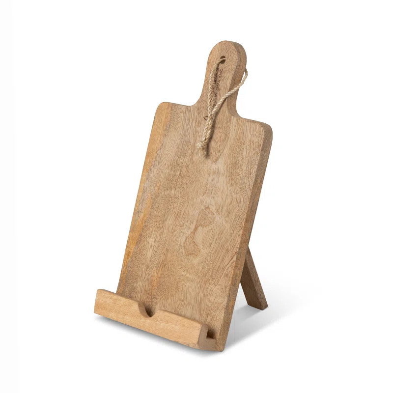 Handmade Cookbook Holder | Wayfair North America