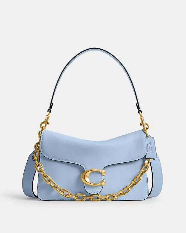 Chain Tabby Shoulder Bag | Coach (US)