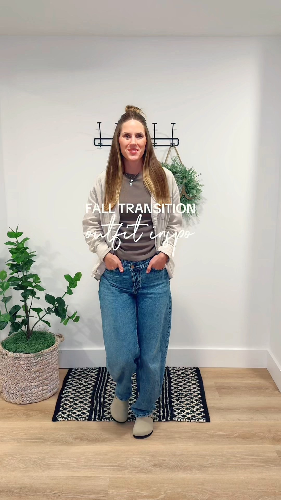 Cozy fall outfit inspo! 

#momoutfit #casualoutfits #fallfashiontrends #fallfinds #creatorsearchinsights 

#LTKFindsUnder50 #LTKSeasonal