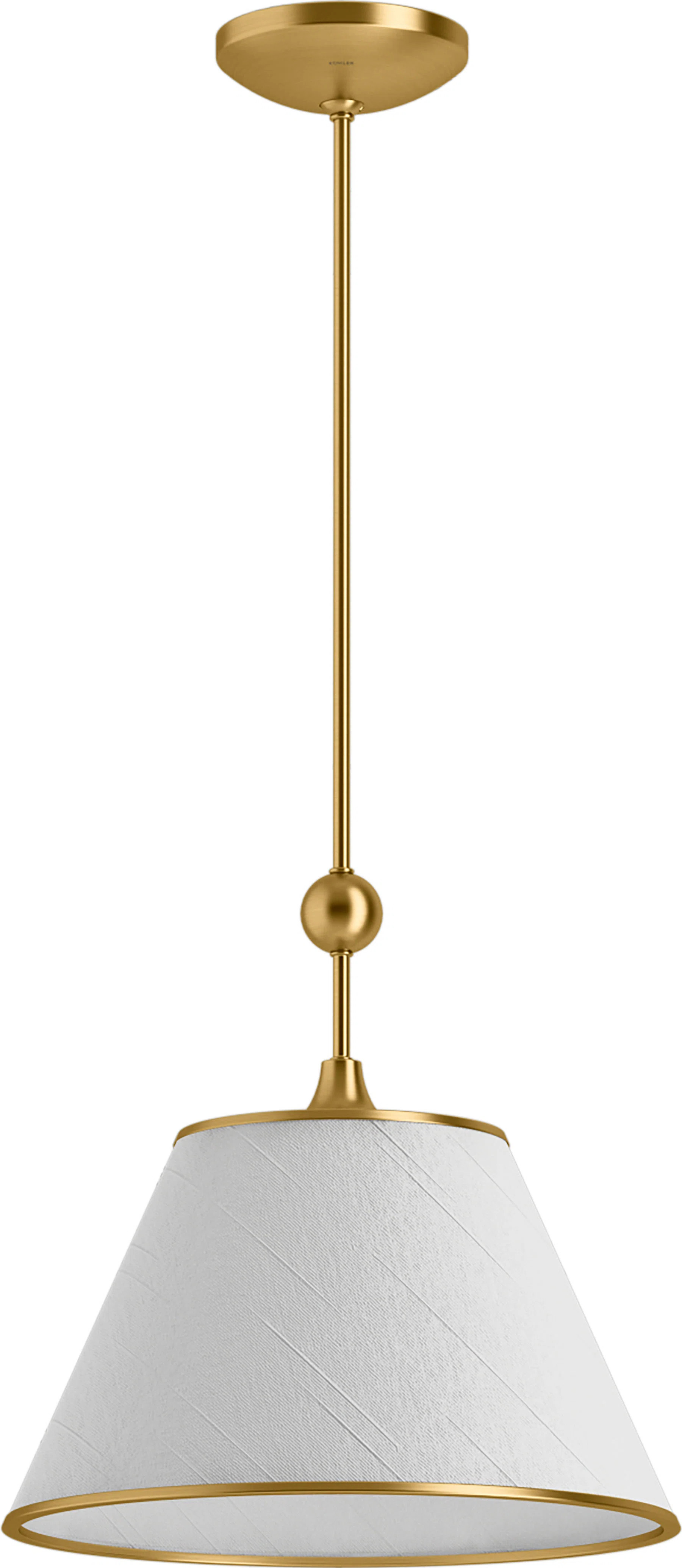 Parohn One-Light Pendant | Wayfair North America