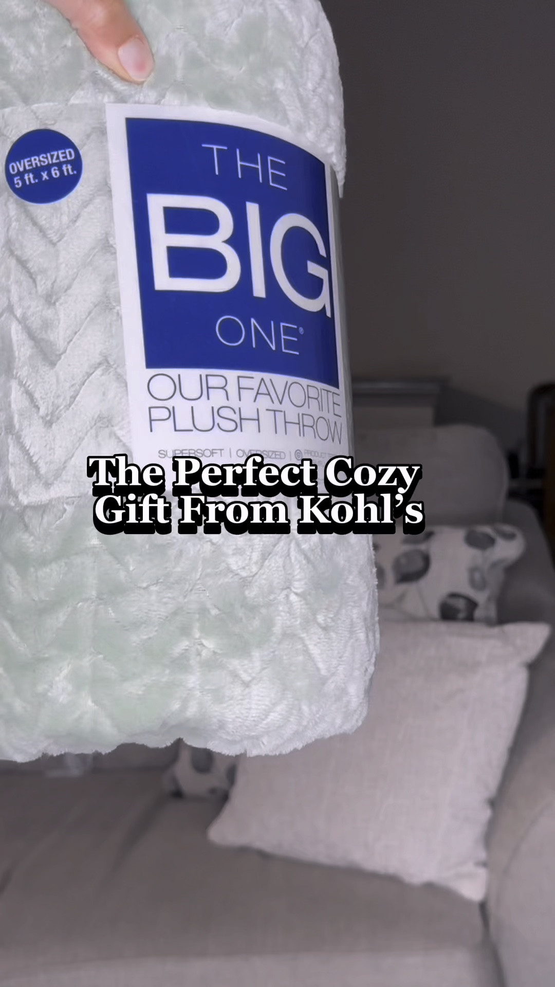 Cozy blankets make the perfect gifts! Only $7.99! Most colors sold out! 

#LTKGiftGuide #LTKHoliday #LTKfindsunder50