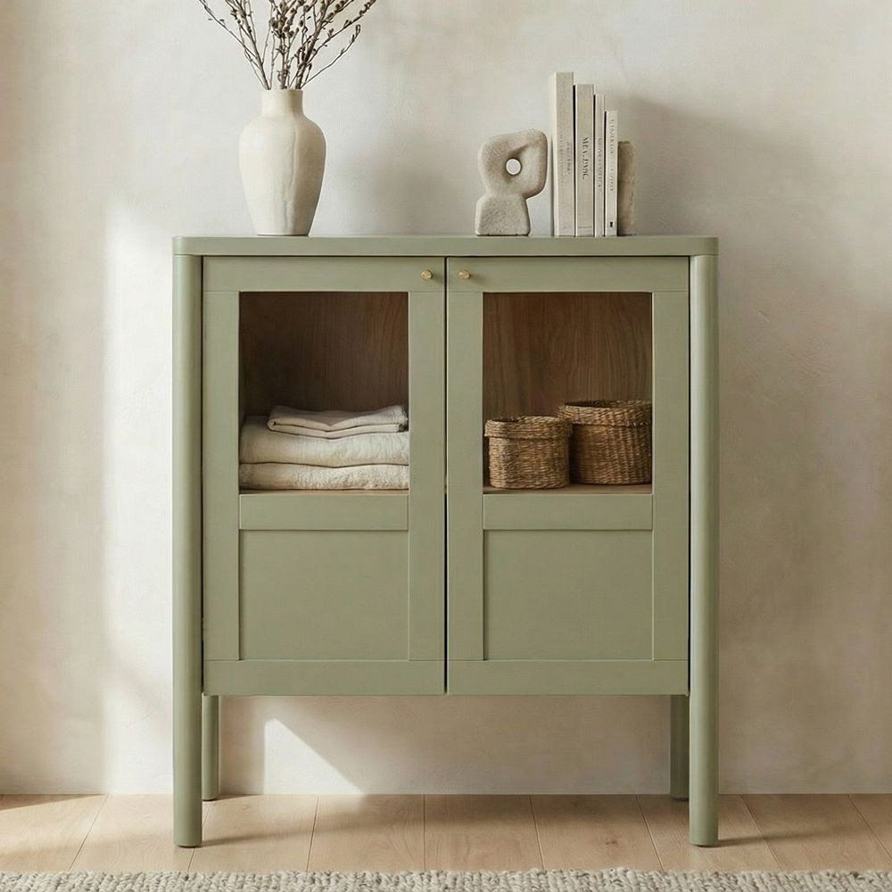 Emman Cabinet (35") | West Elm (US)