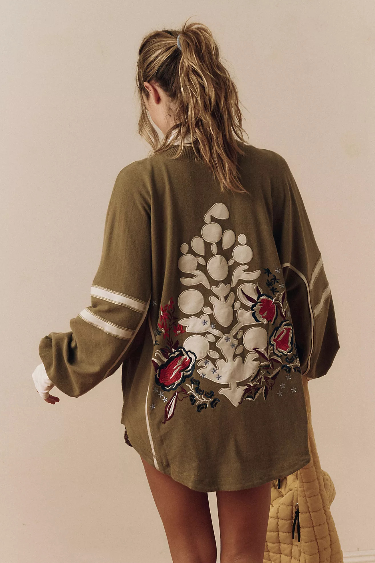 Rugby Ready Logo Layer | Free People (Global - UK&FR Excluded)