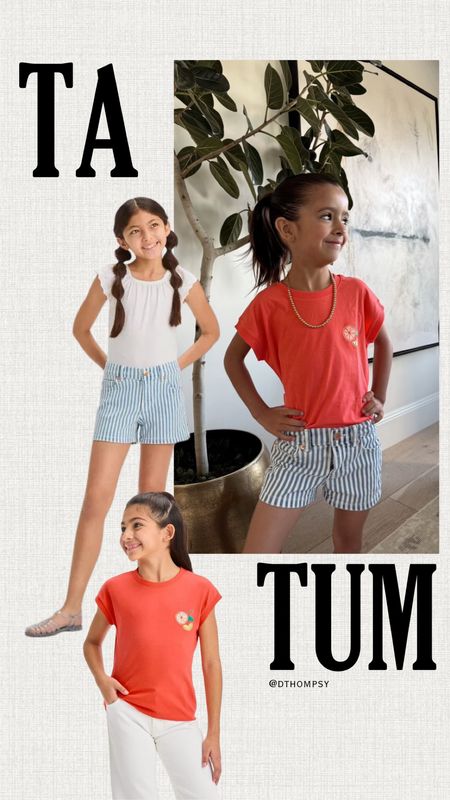 OOTD (Tatum)

girls, school outfit, casual summer look for girls

#LTKfindsunder50 #LTKkids #LTKSeasonal