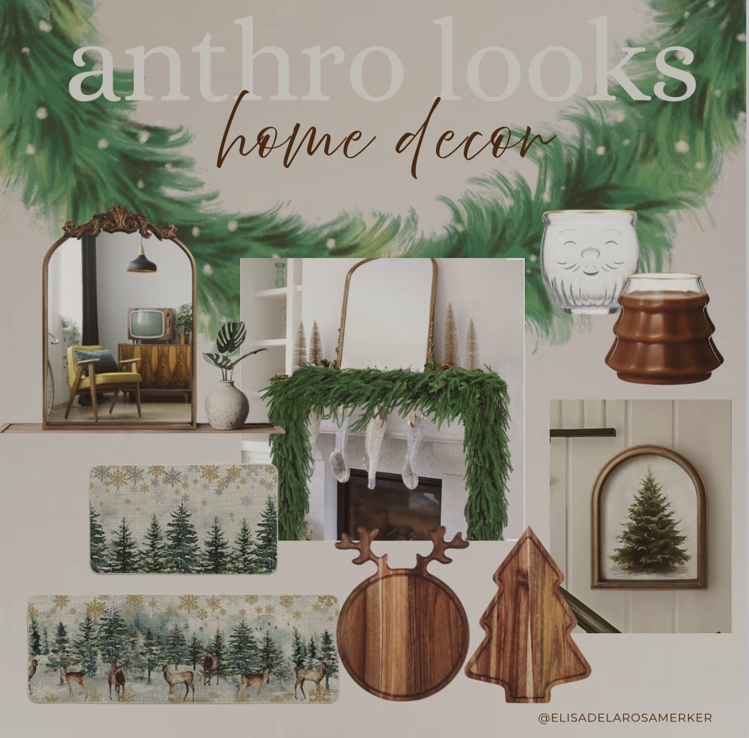 Because a cozy home always wins.

Holiday decor that keeps giving even after the tree comes down. Loving how most of these picks can stay put into the winter months. 

Save this for the gift list thats for the home 🏡.

Same looks you love, just for less 😉.

Cozy Home | Hostess Gift | Bestie Gift | Cozy Aesthetic | Luxe for Less | Looks for Less | Anthropologie Home Decor |  Holiday Home | Neutral Christmas Decor

#LTKHome #LTKCyberWeek #LTKGiftGuide