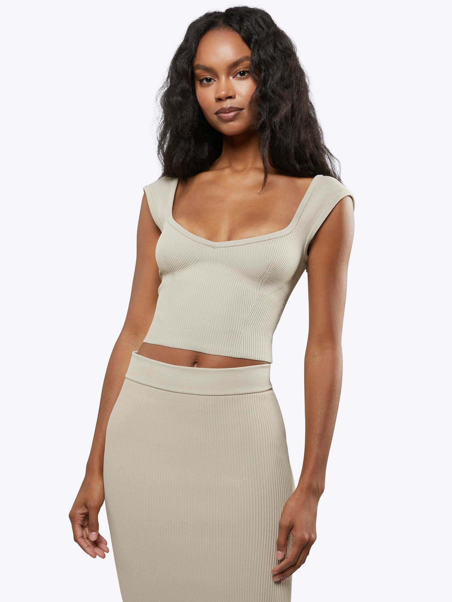 Coreflex™ Sweetheart Tank | Cuts Clothing