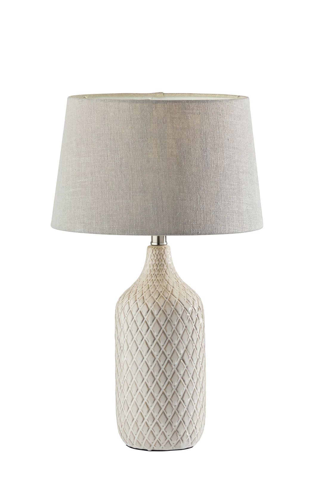 Kathryn Ceramic Table Lamp (Set of 2) | Wayfair North America