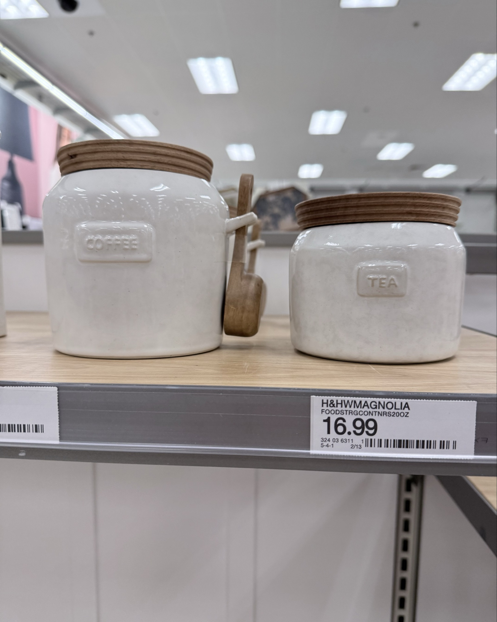 Target canisters and utensils holder to keep the kitchen organized. 



Target circle week, kitchen organizers, kitchen storage, coffee canister, 

#LTKSaleAlert #LTKHome #LTKSeasonal