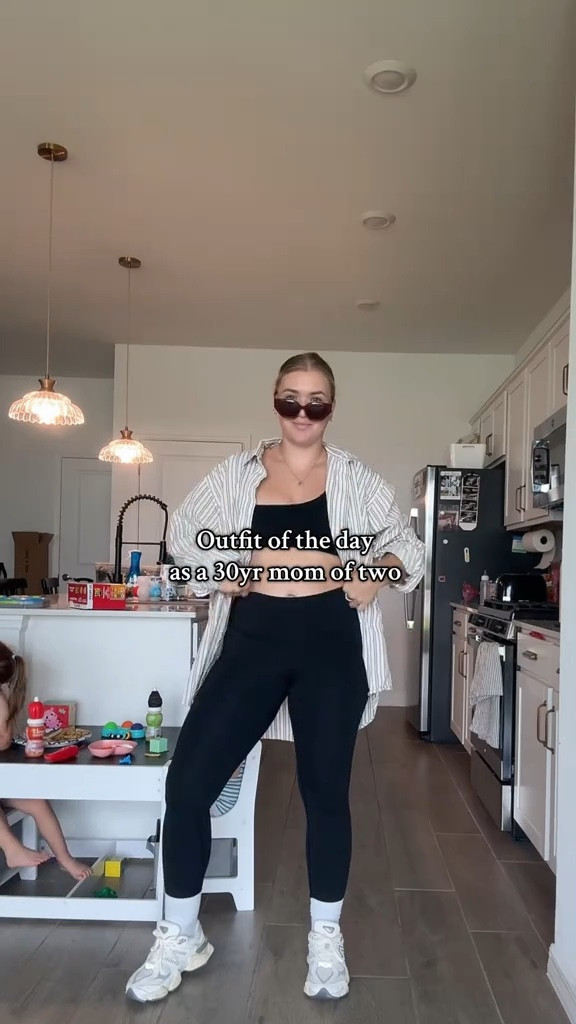 Styling my dads shirt from the 90s 

#LTKSeasonal #LTKSummerEdit #LTKMidsize