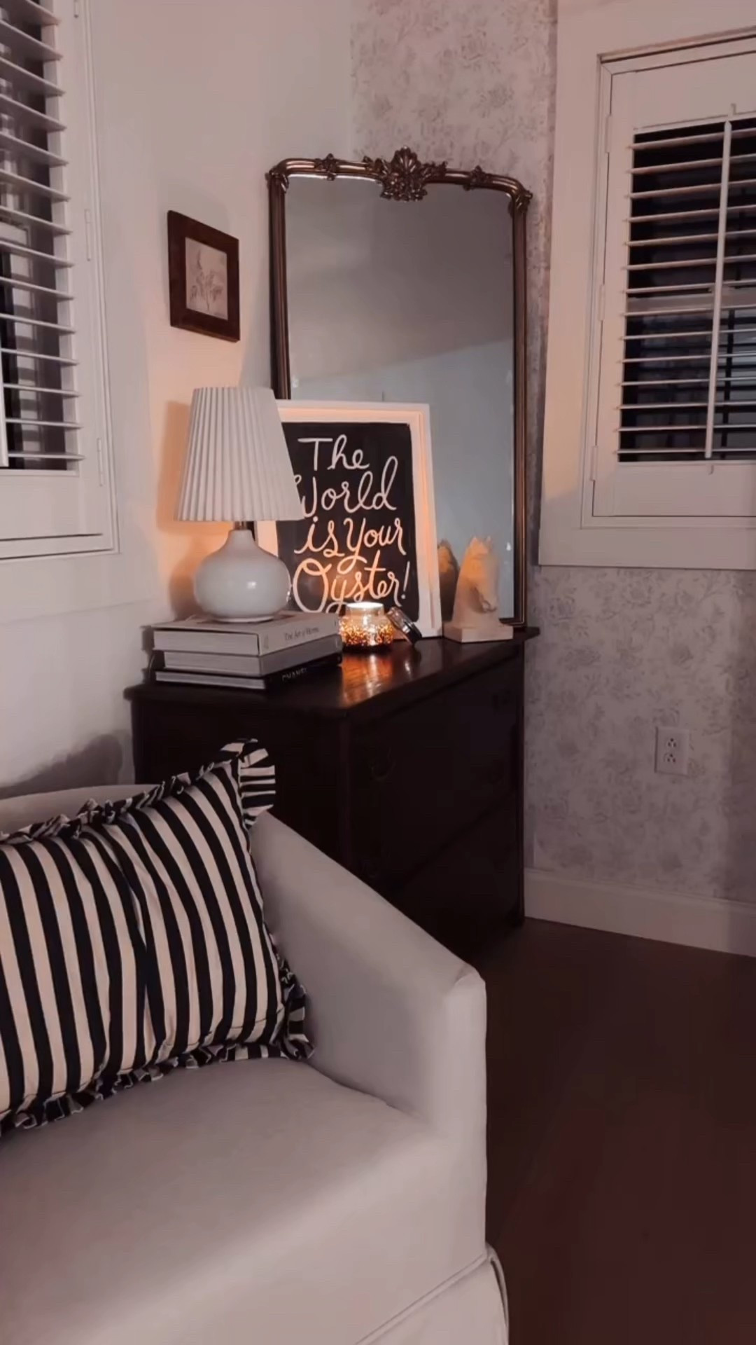 That evening glow !!! Cozy things happening over here ! Shopping my own home, moving things around & adding a few new things to refresh !!!

#LTKHome #LTKSeasonal #LTKdayinmylife