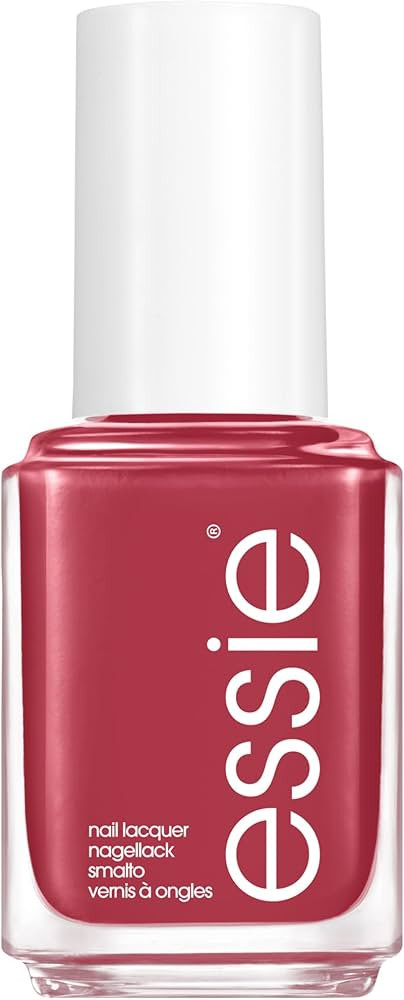 essie Salon-Quality Nail Polish, 8-Free Vegan, Terracotta Rose Pink, Mrs. Always-right, 0.46 fl o... | Amazon (US)