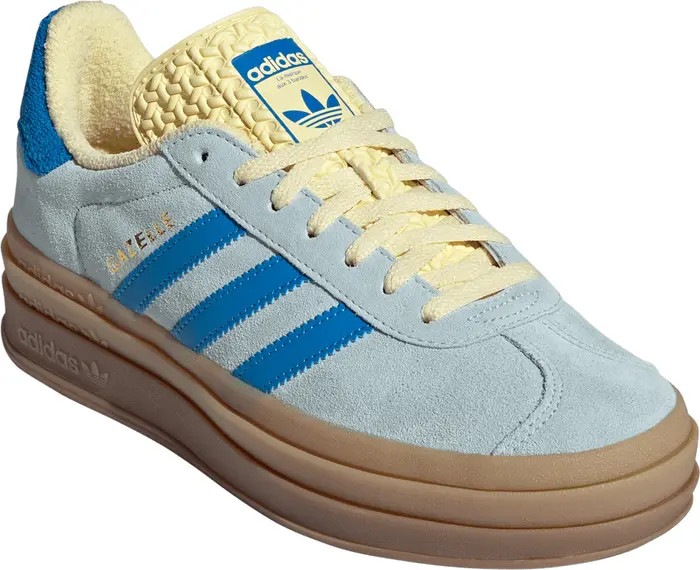 Gazelle Bold Platform Sneaker (Women) | Nordstrom
