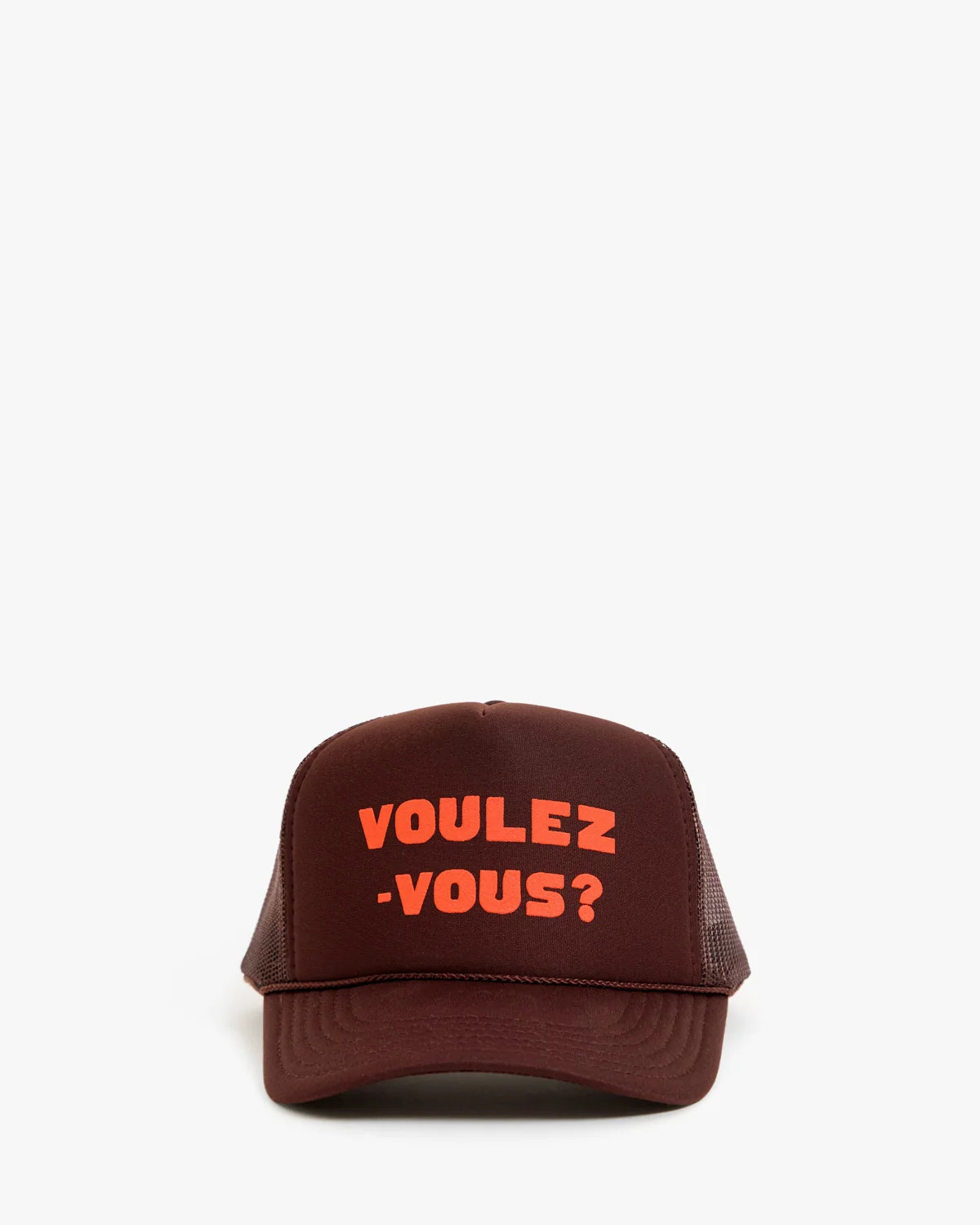 Trucker Hat | Clare V.
