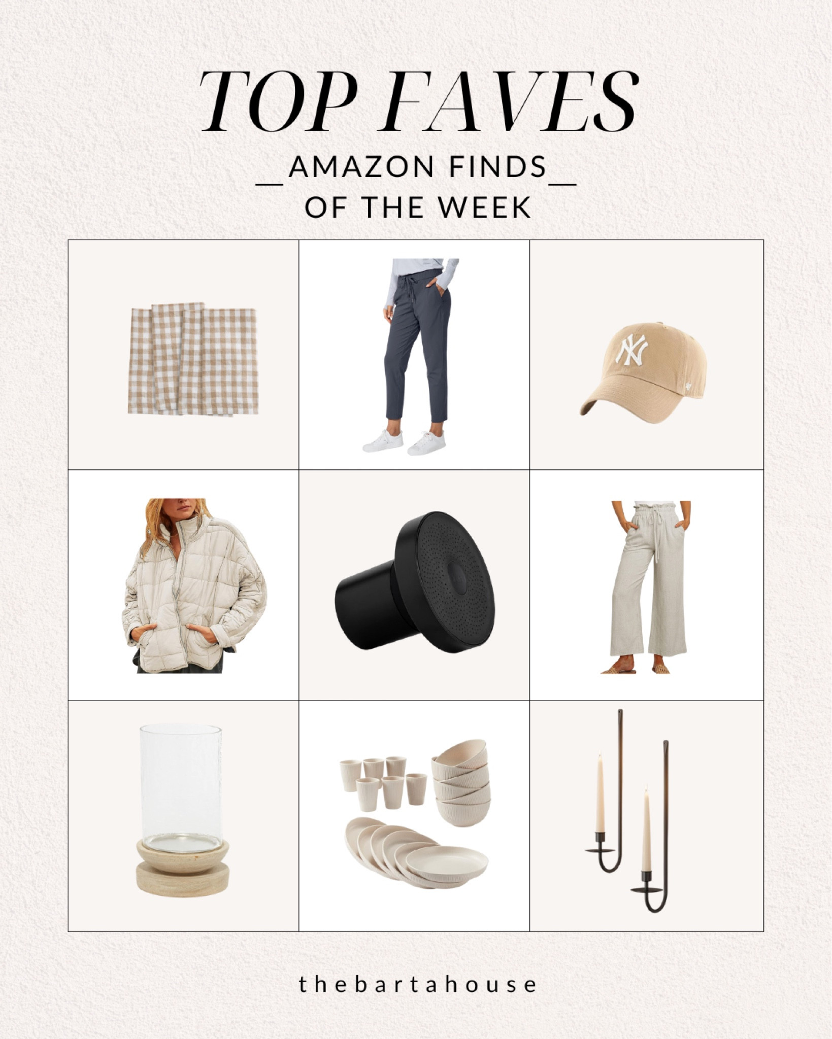 Top faves from Amazon this week 🙌🏻

#LTKFallSale #LTKHome #LTKSaleAlert