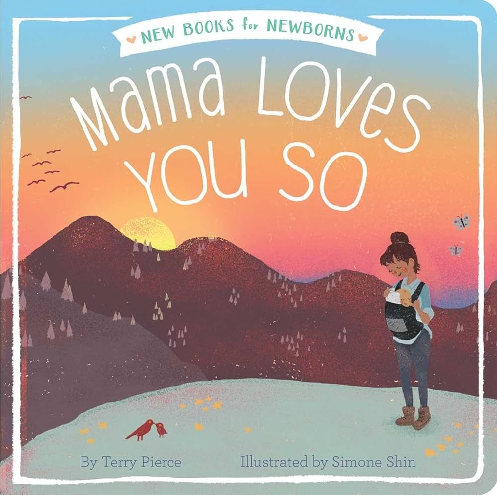 Mama Loves You So (New Books for Newborns) | Amazon (US)