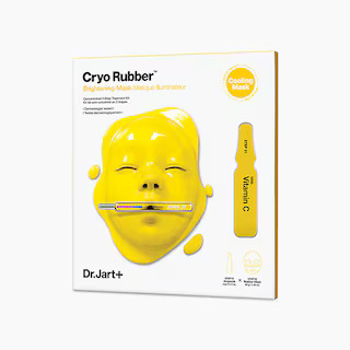 Cryo Rubber™ Brightening Korean Mask | 50% off | Dr. Jart+