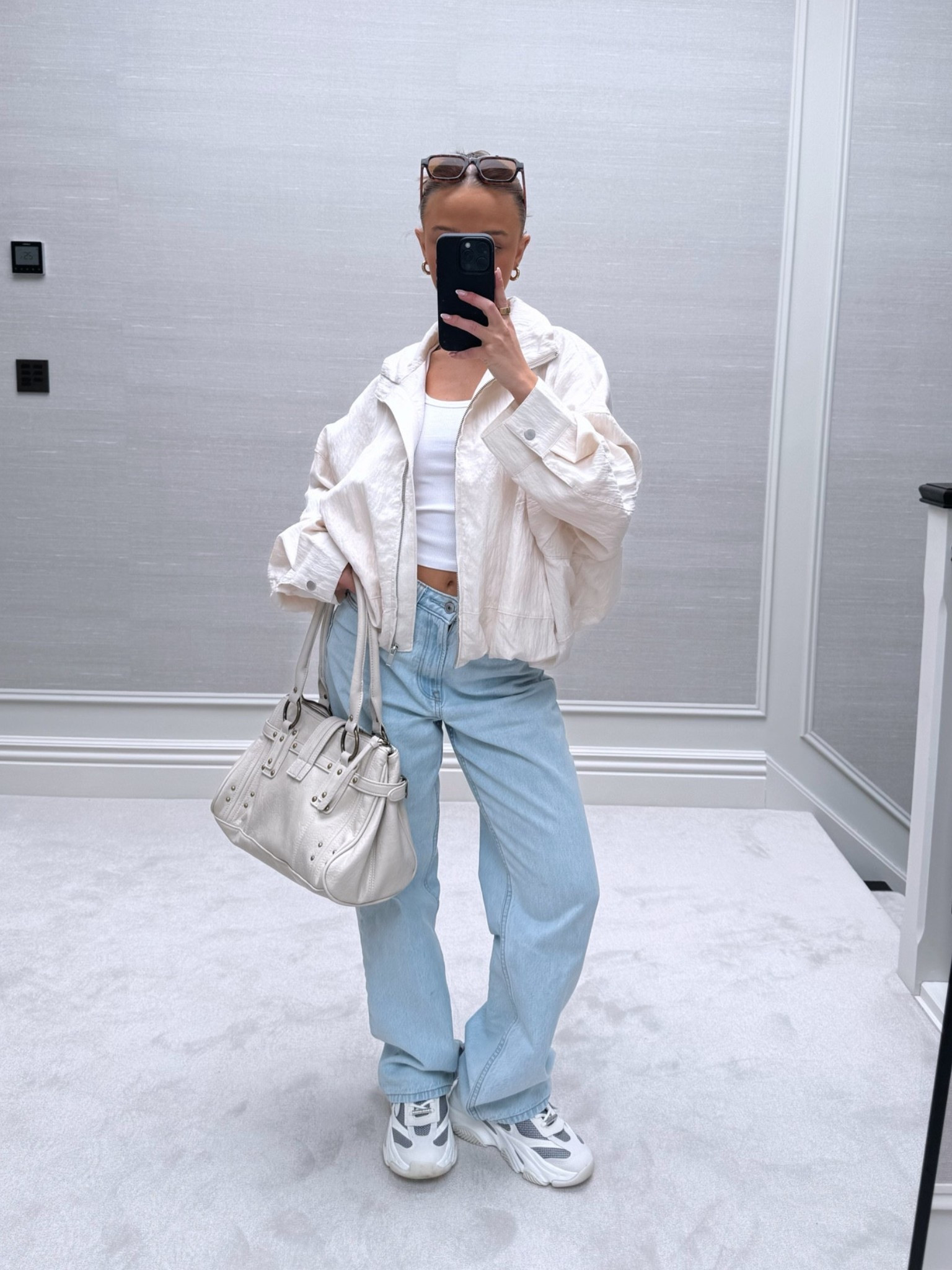 recent summer outfits!! 🌺

summer spring casual outfit inspo easy ootd cream jacket

#LTKspring #LTKsummer #LTKuk