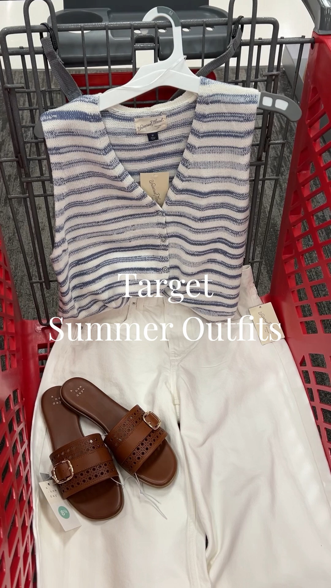 Target summer outfits on sale! Whether you’re looking for everyday basics or special pieces for vacation and summer events, Target has it all. #targetstyle #targetcreator #targetfashion Memorial Day sale

#LTKSaleAlert