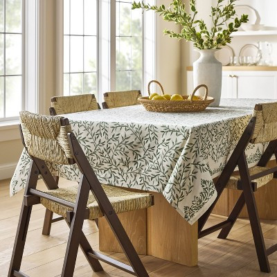 Set of 2 Folding Woven Dining Chairs Dark Brown - Threshold™ designed with Studio McGee | Target