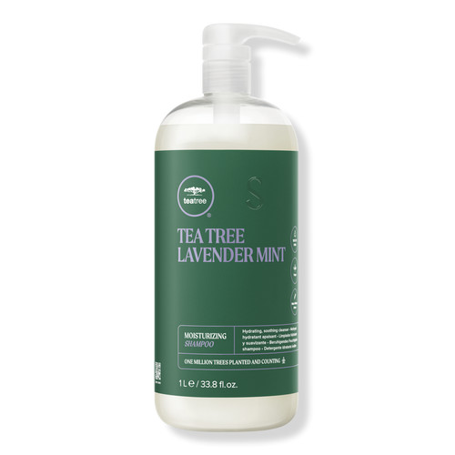 Tea Tree Lavender Mint Moisturizing Shampoo | Ulta