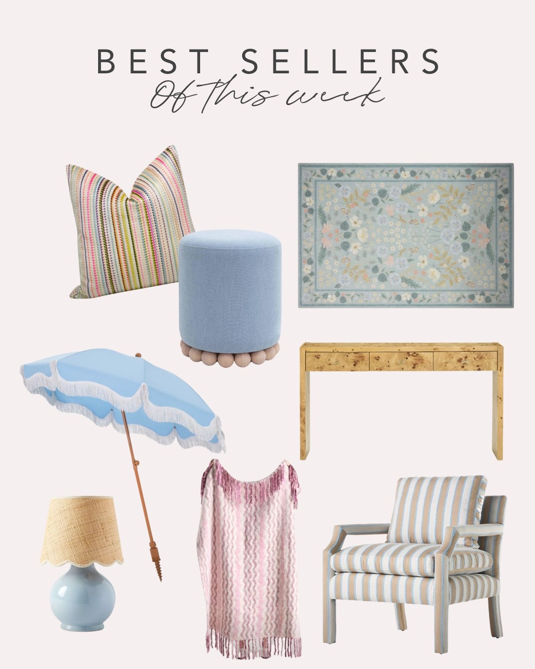 Such goooood best sellers!!🩵✨ So many items from MDW sales! Happy shopping sales this weekend! 🤩

#LTKHome #LTKSaleAlert #LTKStyleTip