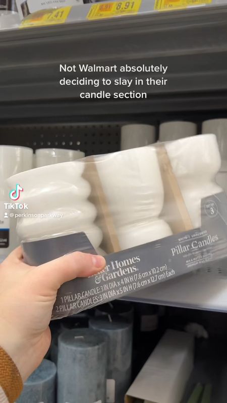 Incredible candles at Walmart that look custom and high end! Bring on the hygge with these #candles #candlefinds #homedecor #homefinds #anthrodupe

#LTKFind #LTKunder50 #LTKhome