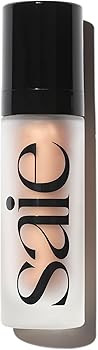 Saie Glowy Super Gel Lightweight Illuminator - Luminizer and Makeup Primer for Glowing Skin - Enr... | Amazon (US)