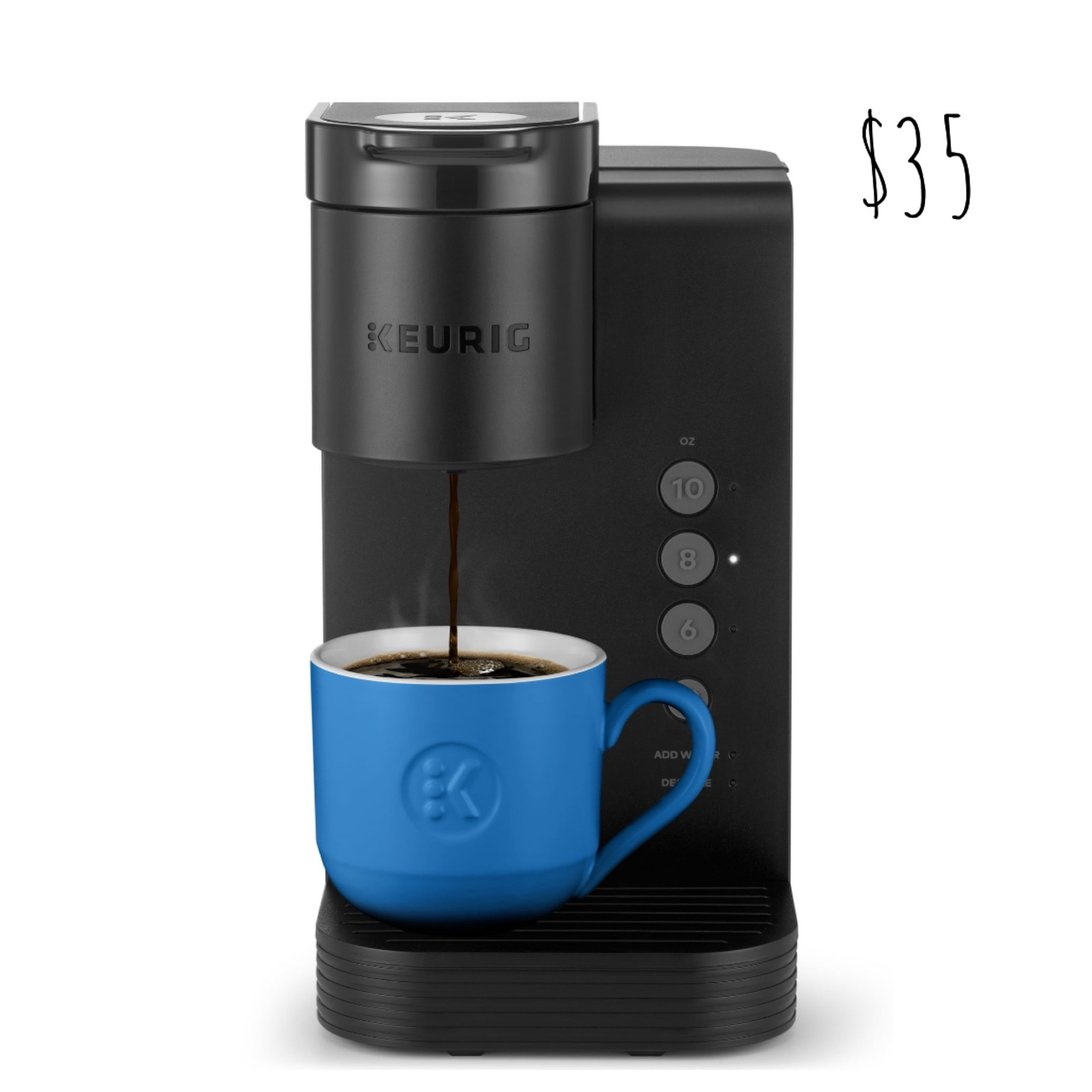 Keurig Flash Deal at Walmart!
Great for the hard to buy for person and gift exchanges #home #coffee #sale #flashsale #blackfriday #deals 

#LTKhome #LTKsalealert #LTKHoliday