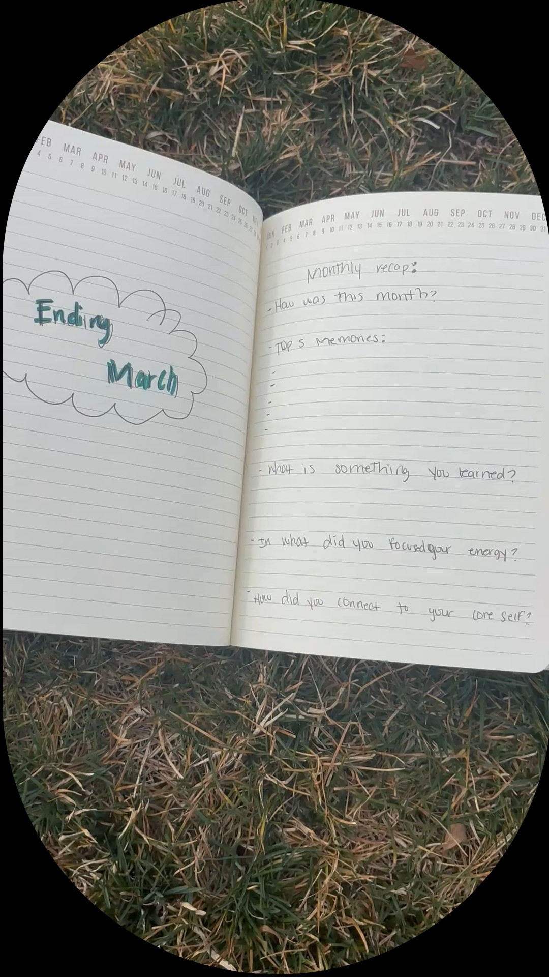 End of March Praises! ☘️

