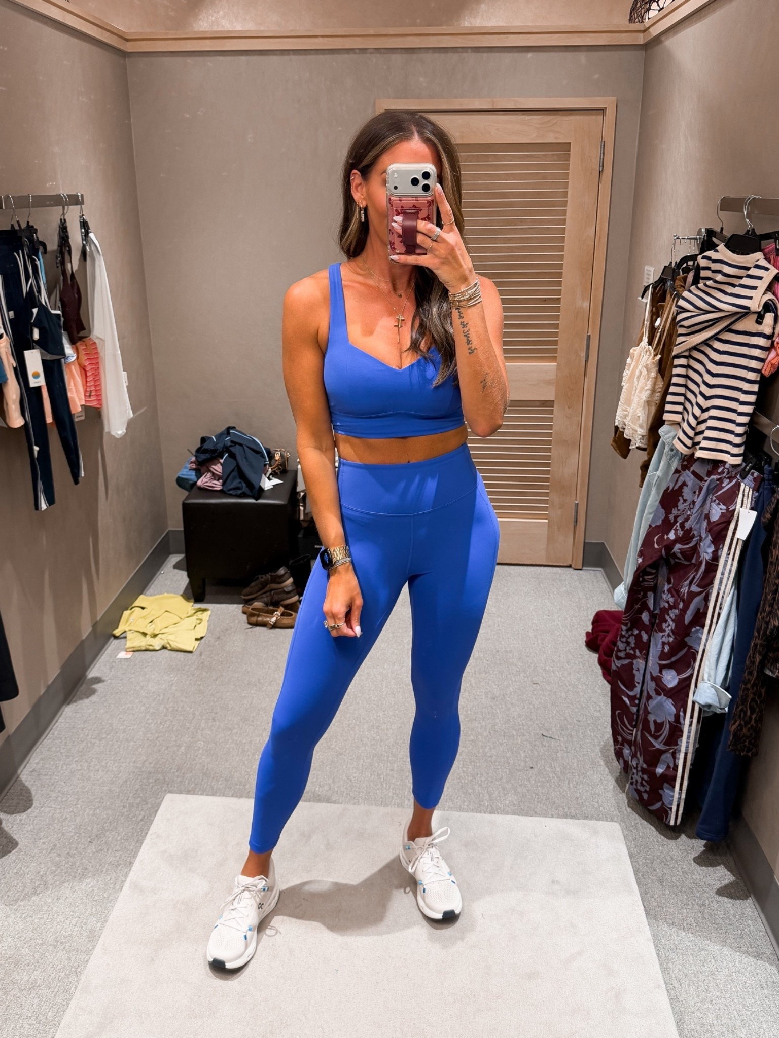 Top-small
Leggings-small
Sneakers-tts

#LTKootd #LTKActive #LTKfitnessgoals