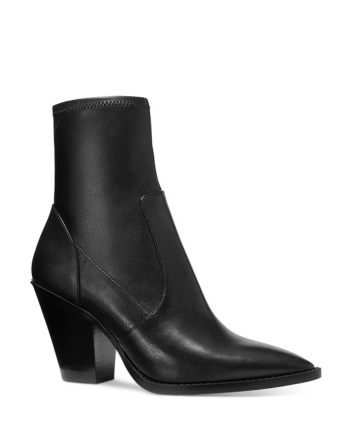 Women's Dover Pointed Toe High Heel Booties | Bloomingdale's (US)