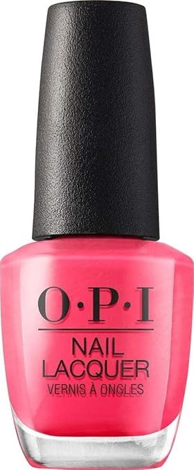OPI Nail Lacquer Classic Nail Polish Colors | Pink & Purple Shades | Amazon (US)