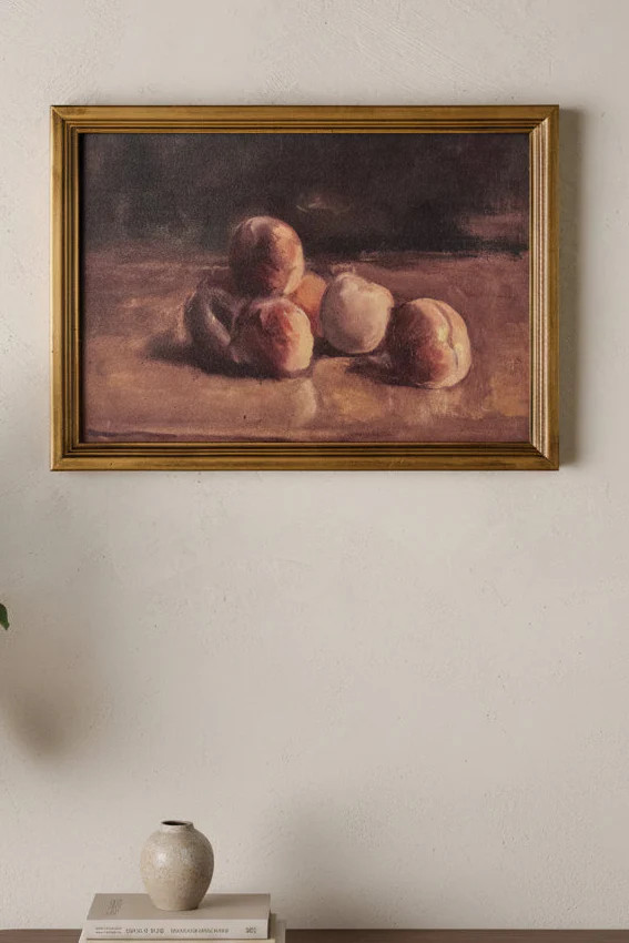 Fall Fruit Harvest Still Life | Magnolia