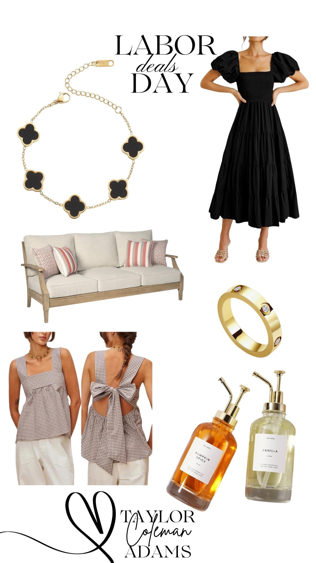 Fall Home & Fall Fashion | Amazon Labor Day Sale

#LTKSeasonal #LTKFindsUnder50 #LTKSaleAlert