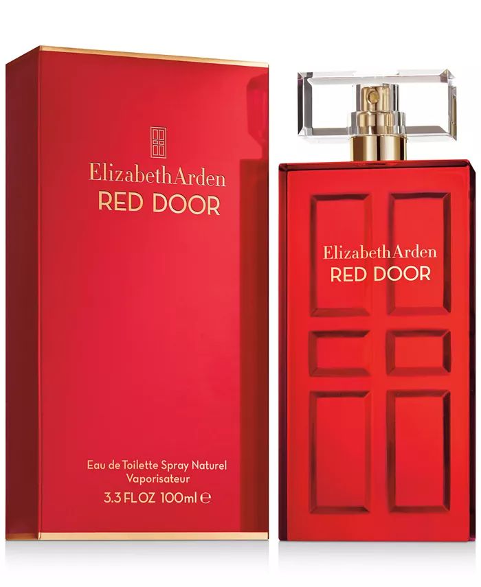 Red Door Eau de Toilette, 3.3 oz. | Macys (US)