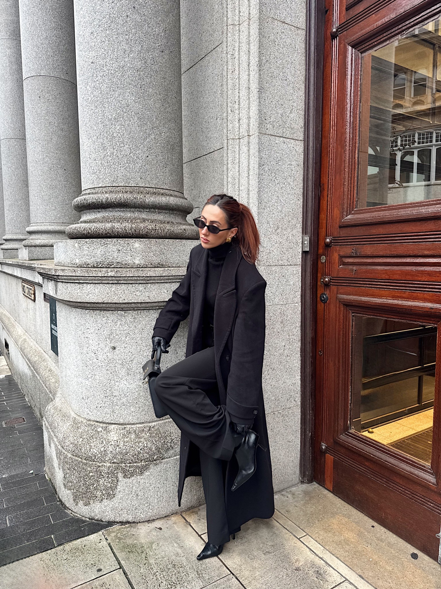 All black outfits are my fave! 

#LTKuk #LTKwinter #LTKeurope