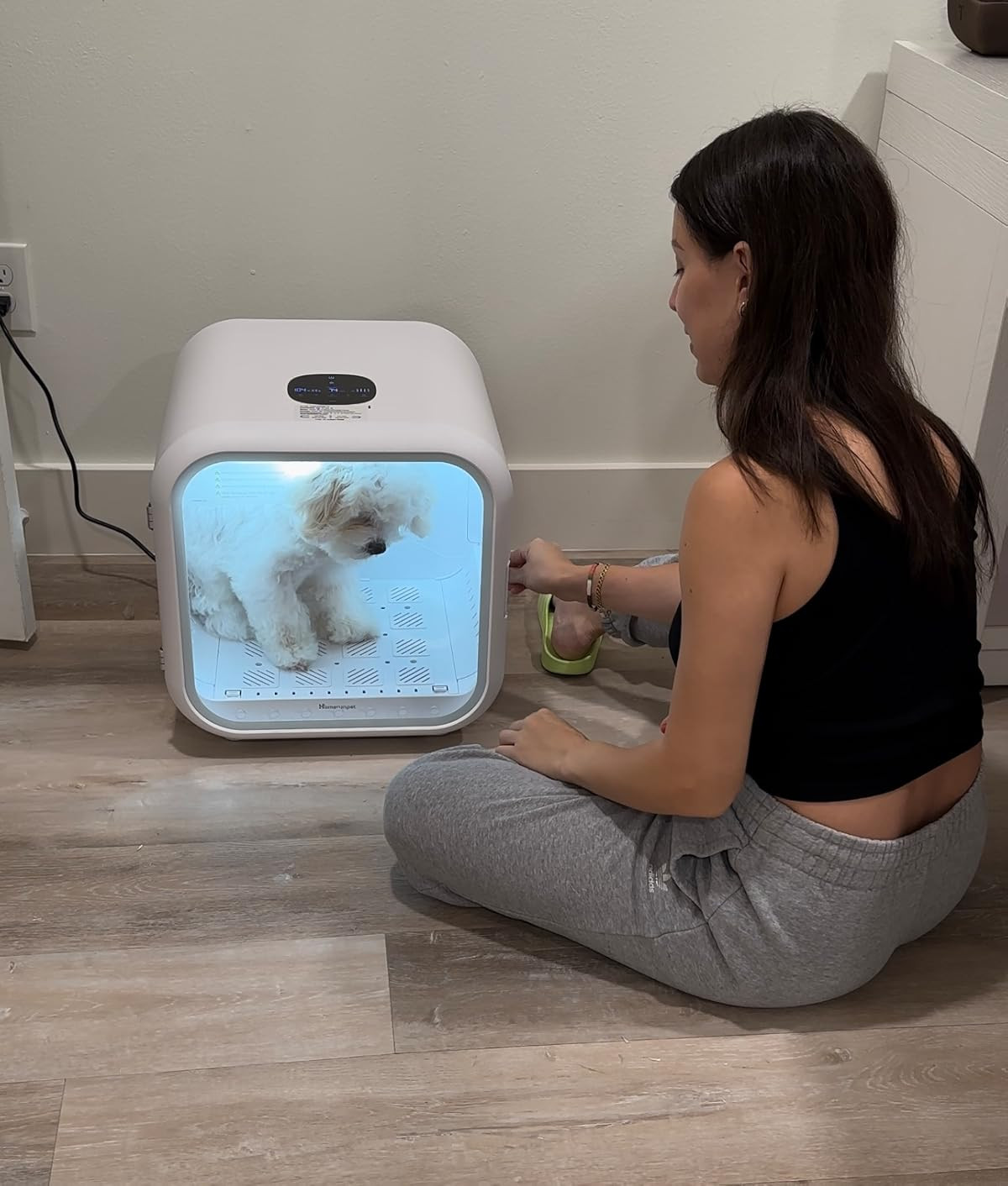 HomeRunPet Drybo Plus Automatic Pet Dryer Box - Ultra Quiet, Smart Temperature Control, 360° Eff... | Amazon (US)