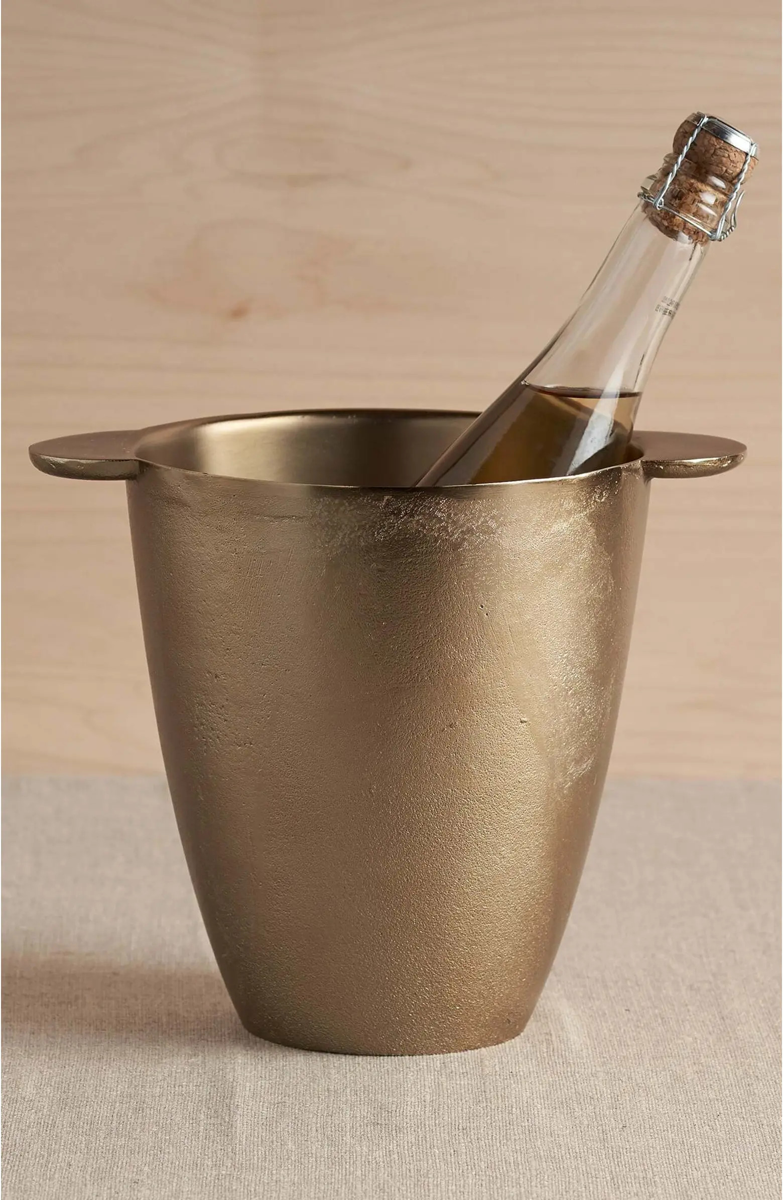 The Collective Home Stinson Antique Brass Wine Chiller | Nordstrom | Nordstrom