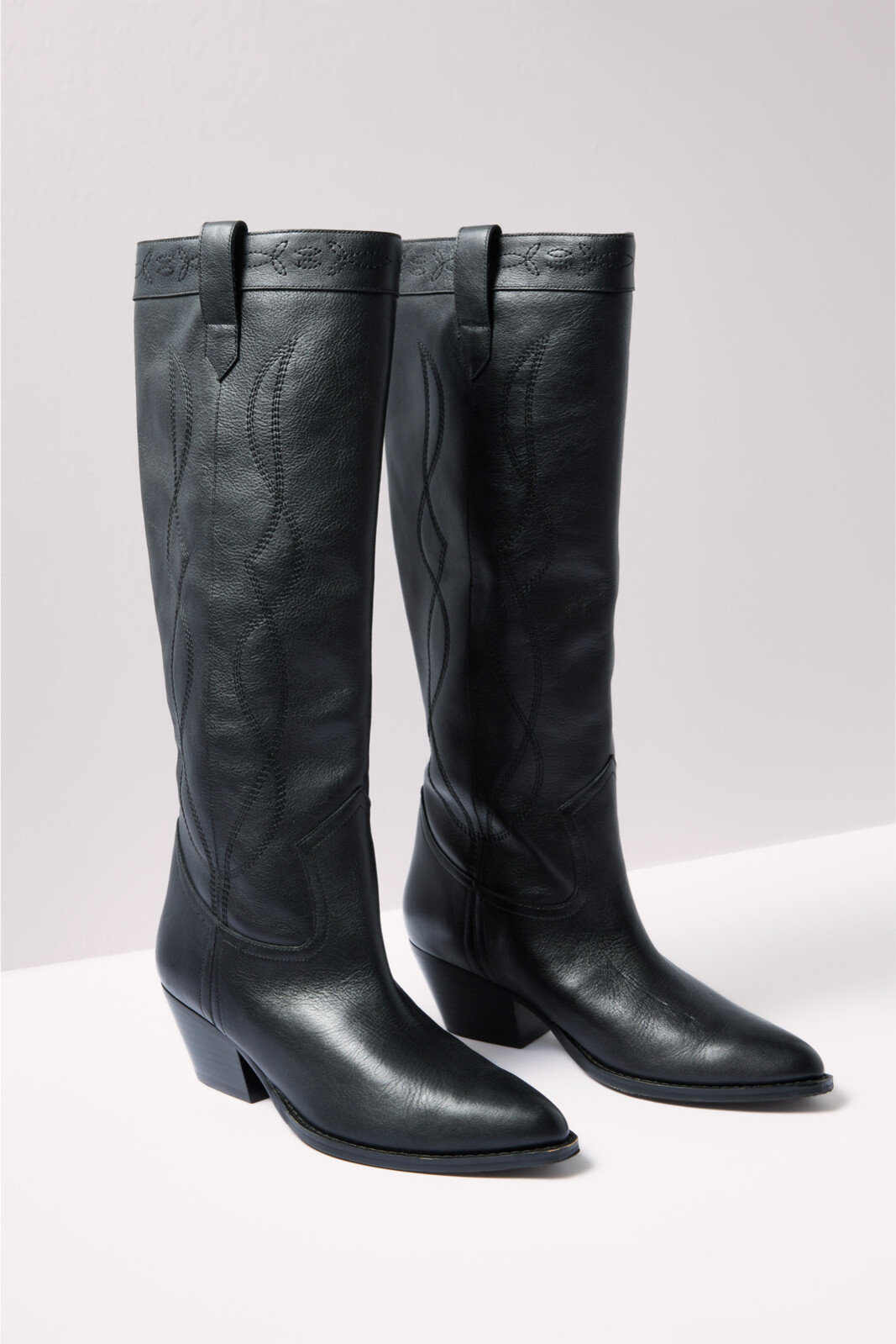 Edania Cowboy Boot | Evereve