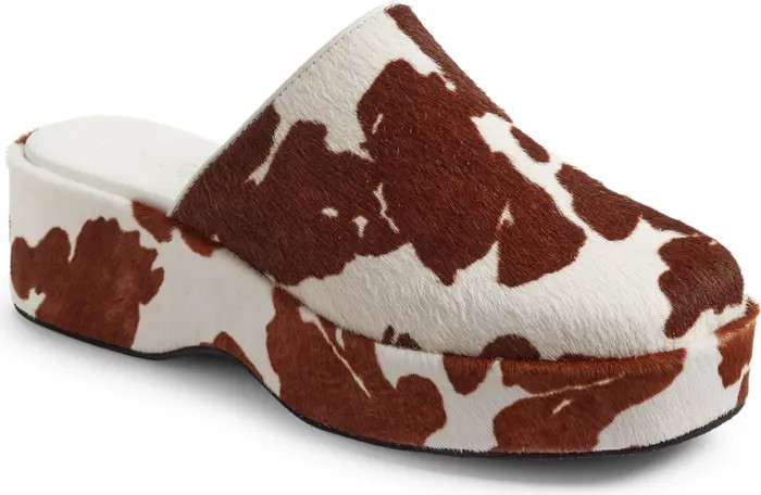 Dakota Clog | Nordstrom