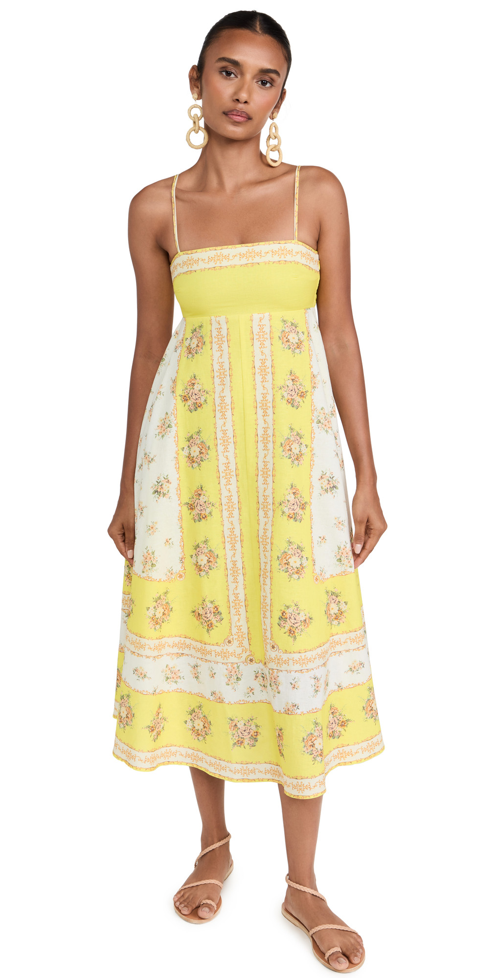 Alemais Catalina Midi Dress | Shopbop