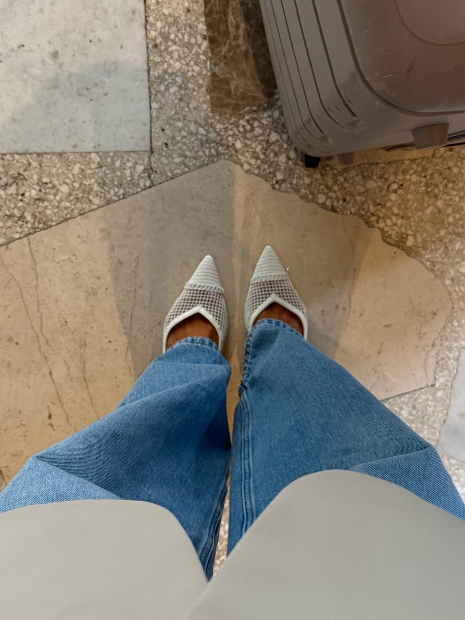 Beautiful shoes! 👠 loads of colours and designs too! Little heel so super comfortable!

#LTKuk #LTKsummer #LTKspring