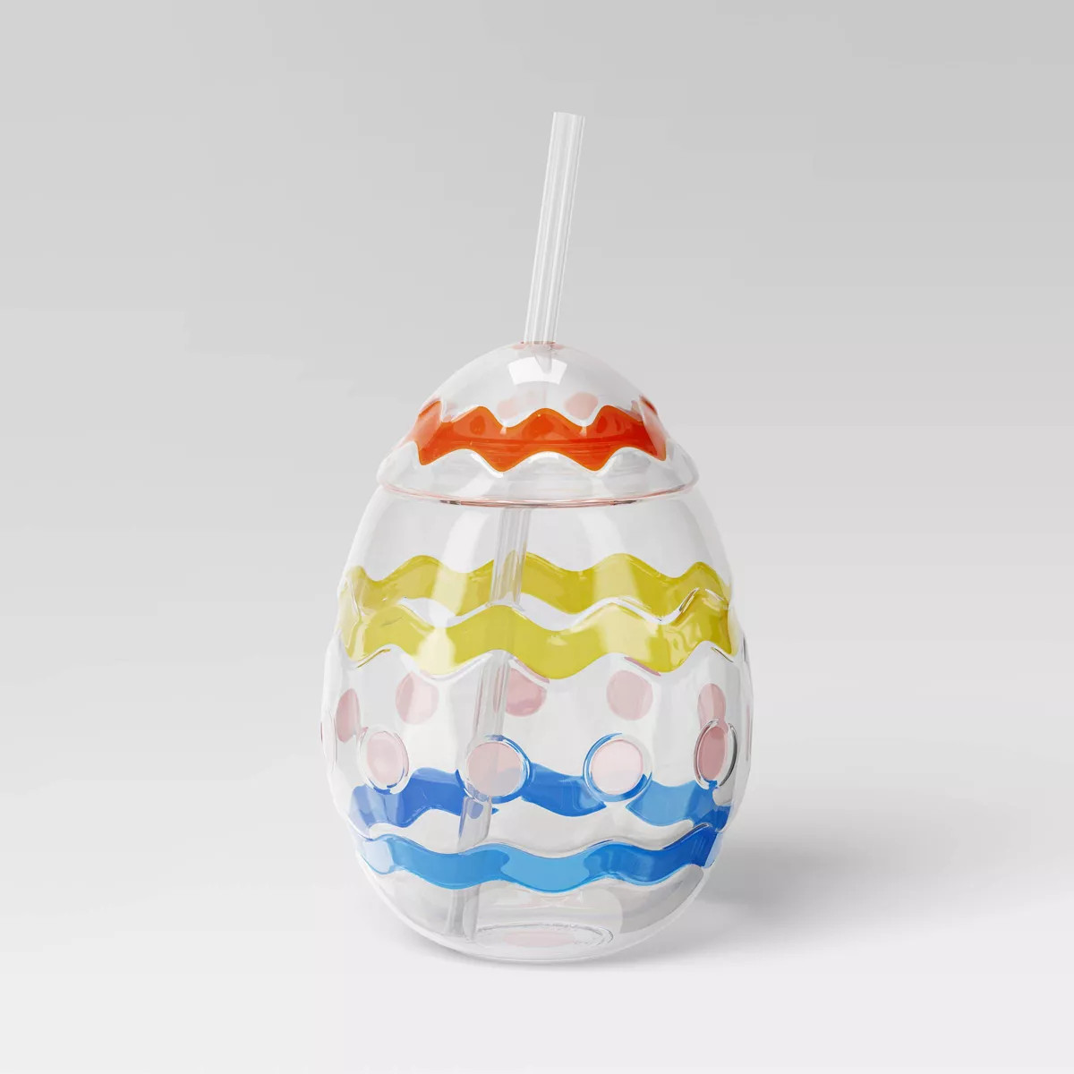 20oz Figural Egg Printed Tumbler - Room Essentials™ | Target