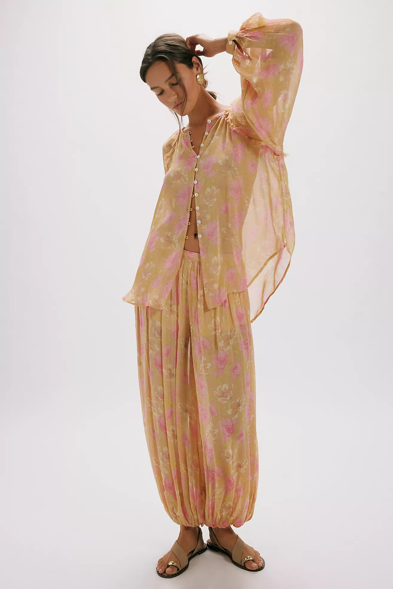 Only Ones Pant Set | Free People (Global - UK&FR Excluded)